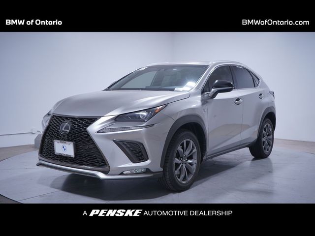 2018 Lexus NX 300