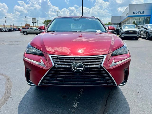 2018 Lexus NX 300