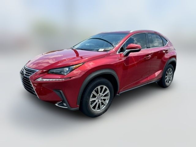 2018 Lexus NX 300