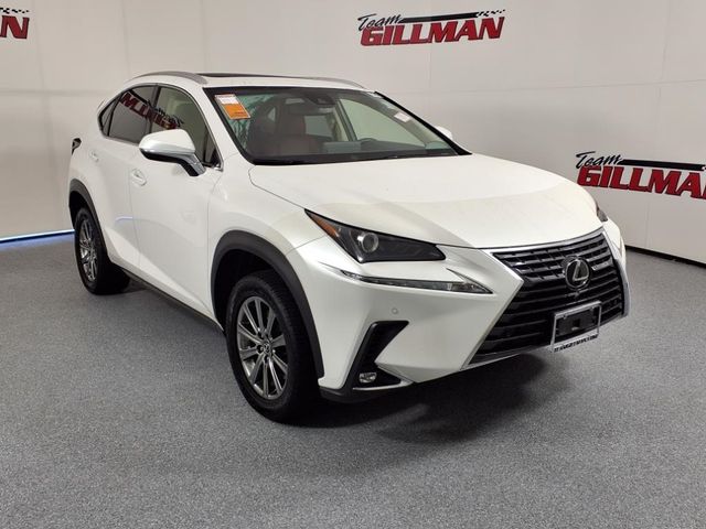 2018 Lexus NX 300 F Sport