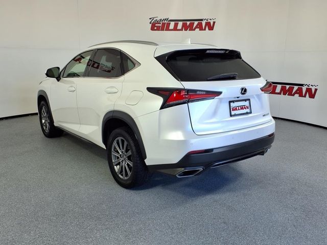 2018 Lexus NX 300 F Sport