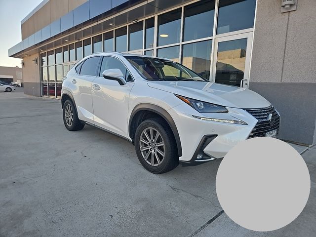 2018 Lexus NX 300 F Sport