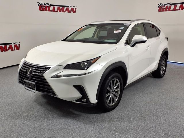 2018 Lexus NX 300 F Sport