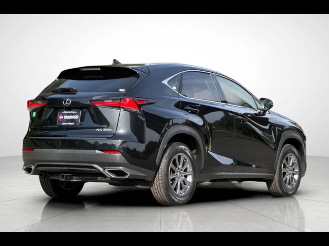 2018 Lexus NX 300