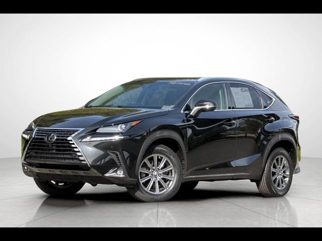 2018 Lexus NX 300