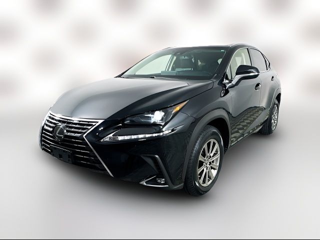 2018 Lexus NX 300