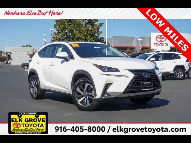 2018 Lexus NX 300