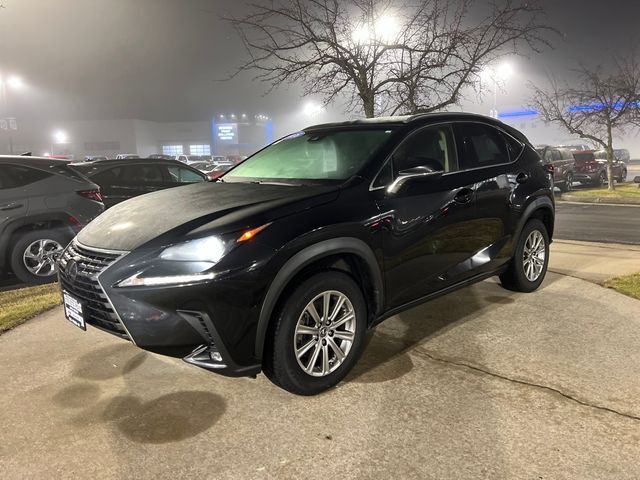 2018 Lexus NX 300