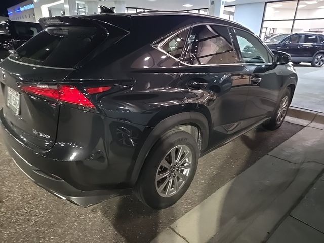 2018 Lexus NX 300