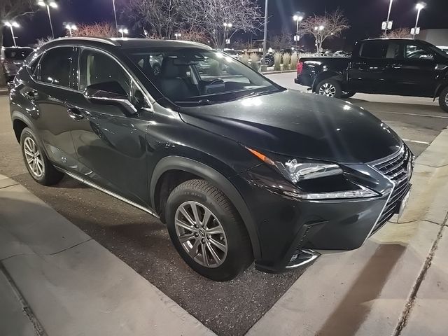 2018 Lexus NX 300