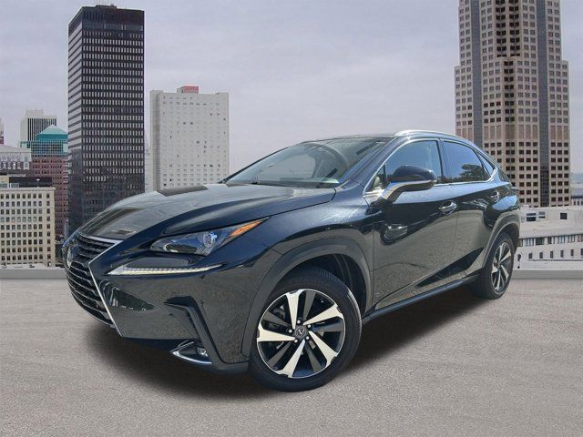 2018 Lexus NX 300