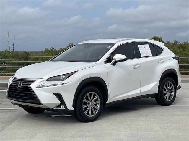 2018 Lexus NX 300