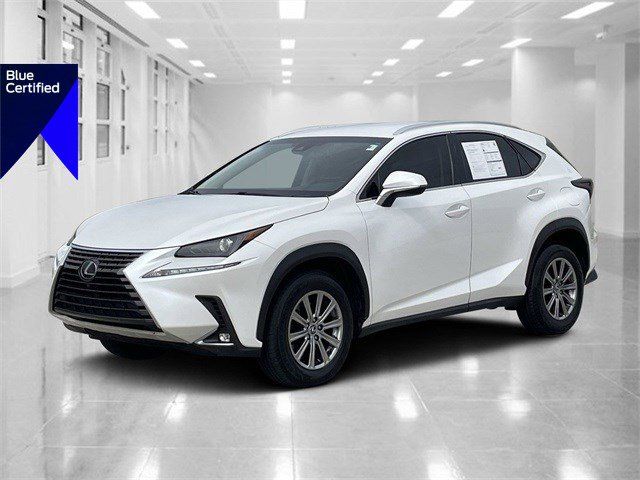 2018 Lexus NX 300