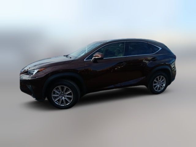 2018 Lexus NX 