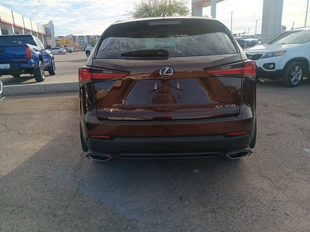 2018 Lexus NX 