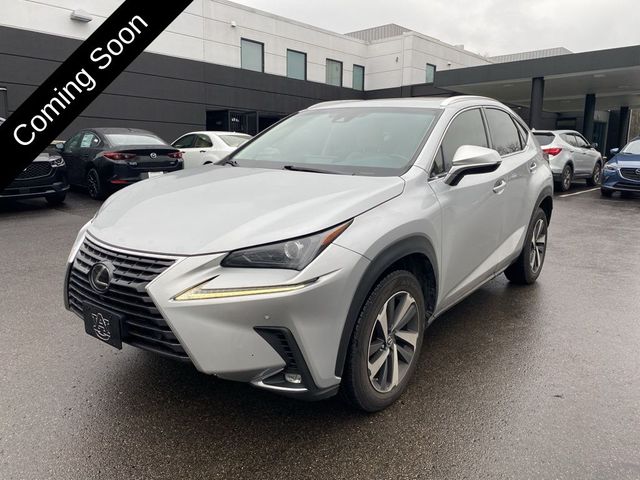 2018 Lexus NX 300