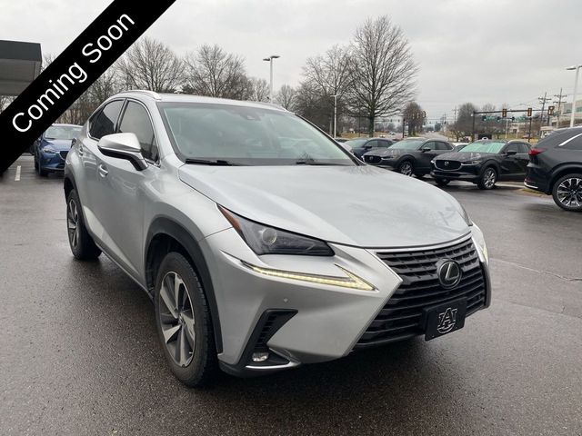 2018 Lexus NX 300