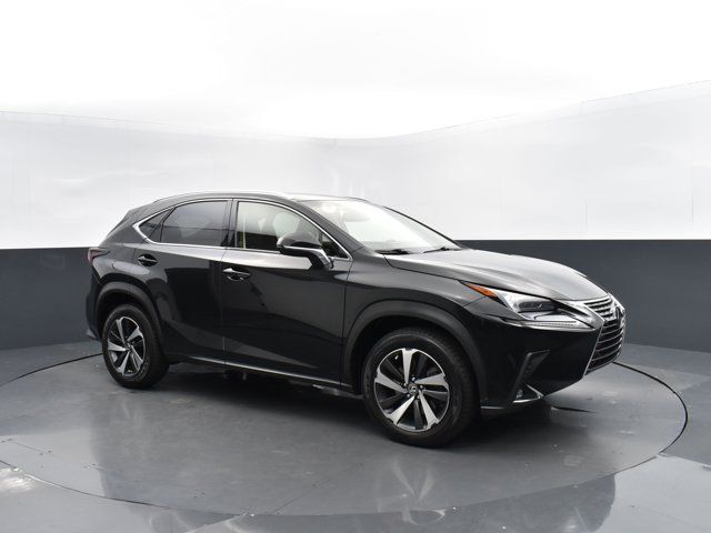 2018 Lexus NX 300