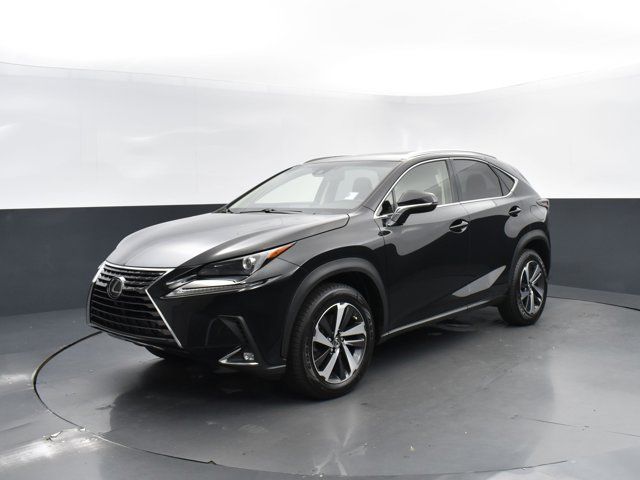 2018 Lexus NX 300