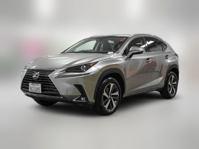 2018 Lexus NX 300