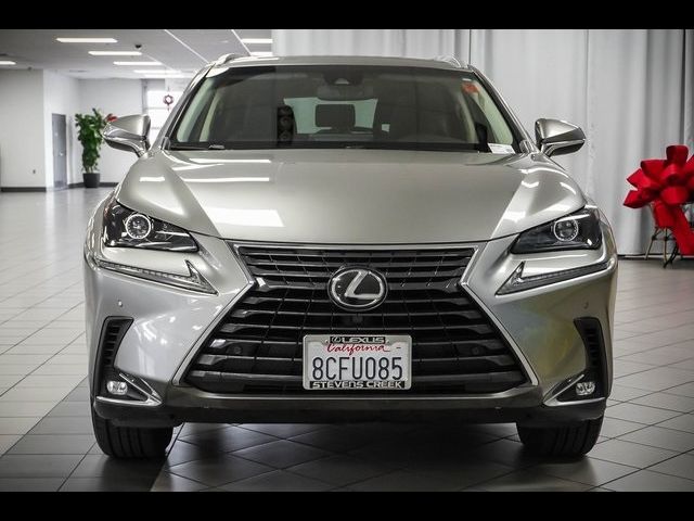 2018 Lexus NX 300