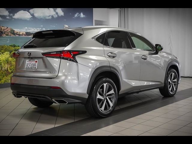 2018 Lexus NX 300