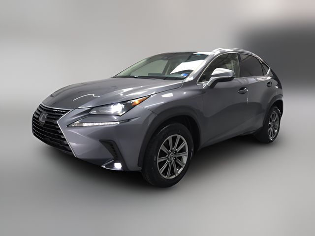 2018 Lexus NX 300