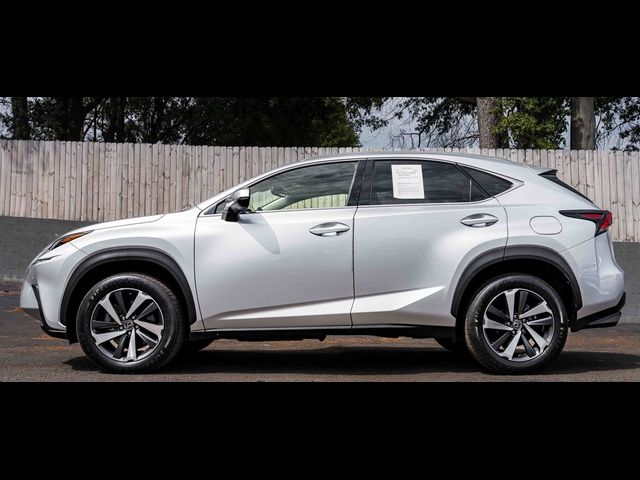 2018 Lexus NX 300