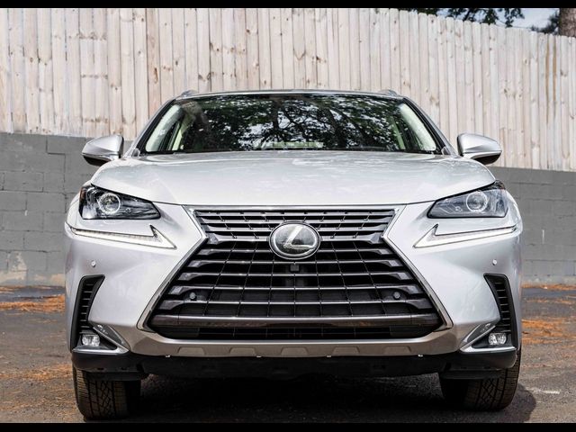 2018 Lexus NX 300