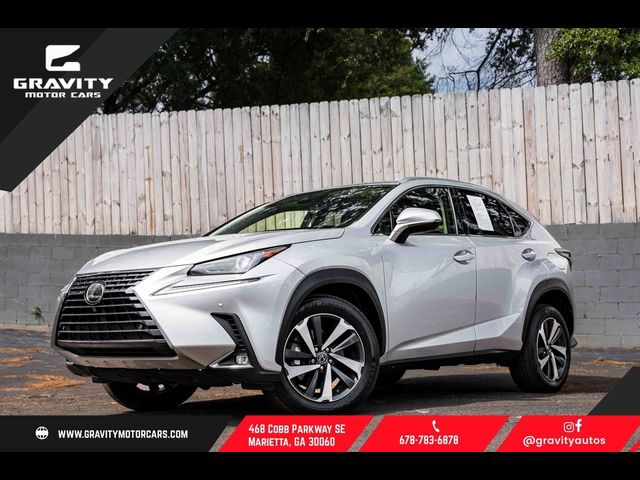 2018 Lexus NX 300