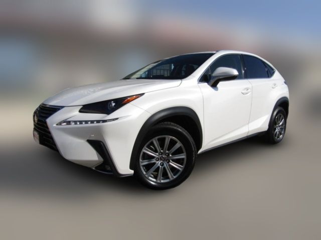 2018 Lexus NX 300 F Sport