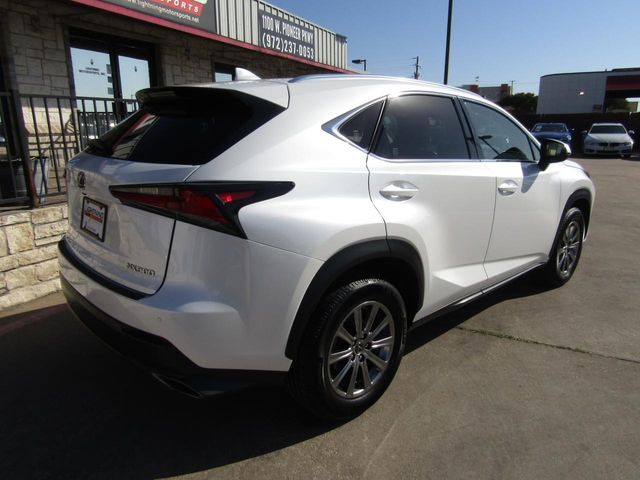 2018 Lexus NX 300 F Sport