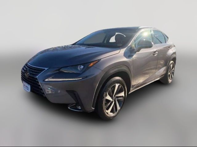 2018 Lexus NX 300 F Sport