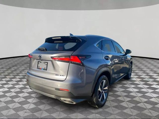 2018 Lexus NX 300 F Sport