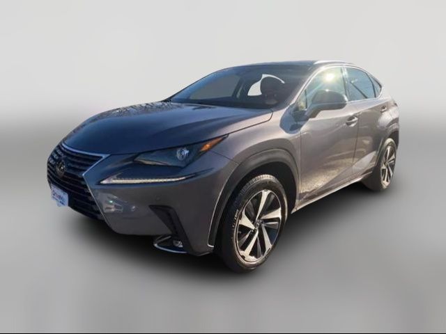 2018 Lexus NX 300 F Sport