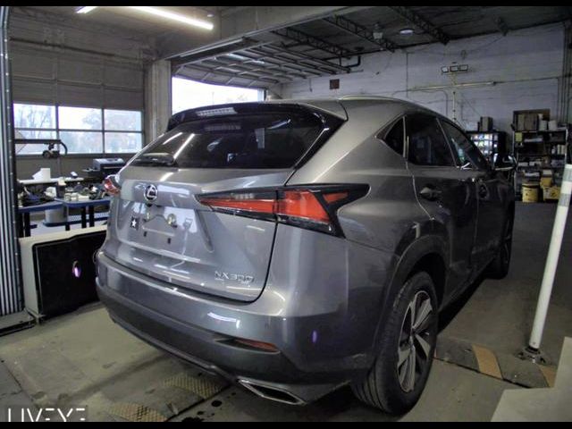 2018 Lexus NX 300 F Sport