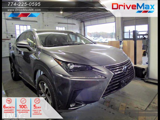 2018 Lexus NX 300 F Sport