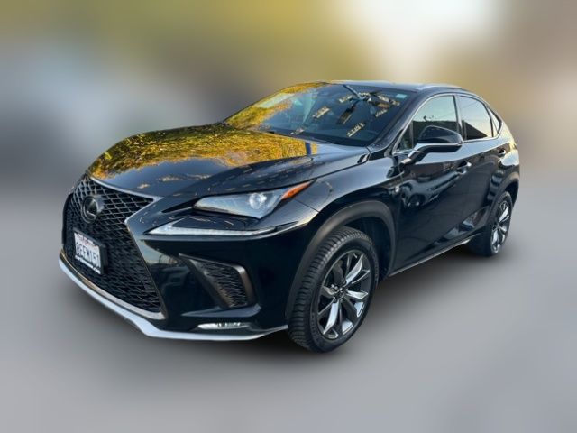 2018 Lexus NX 300 F Sport