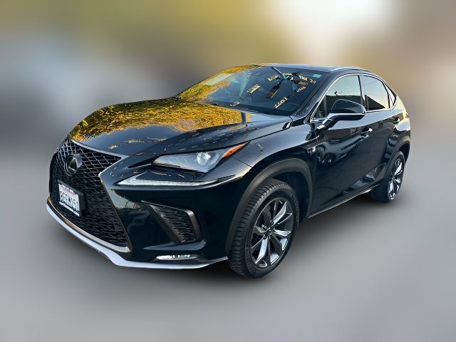 2018 Lexus NX 300 F Sport