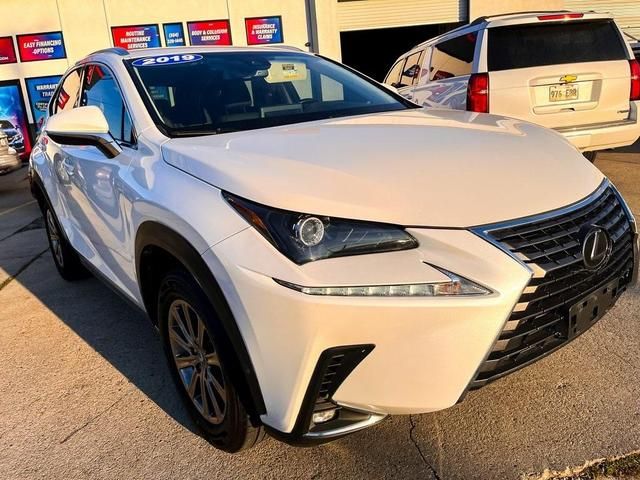 2018 Lexus NX 300 F Sport