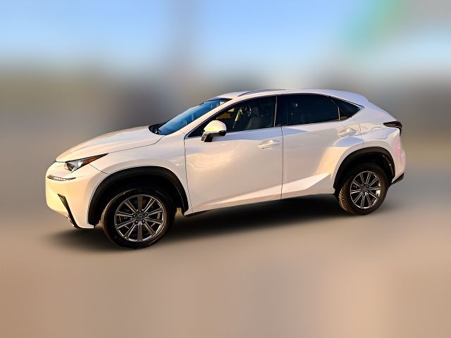 2018 Lexus NX 300 F Sport