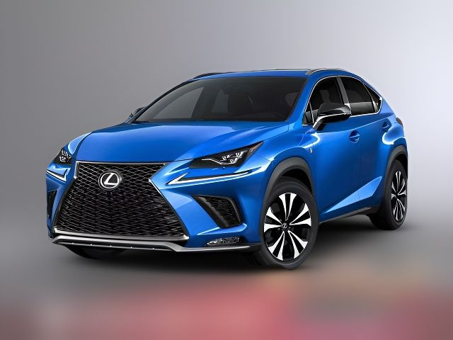 2018 Lexus NX 300 F Sport