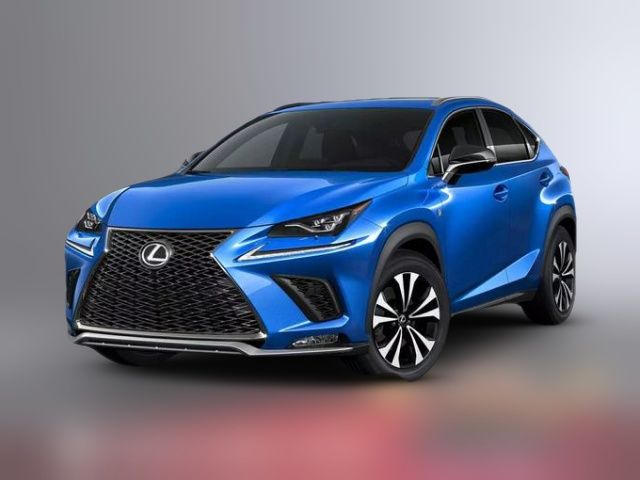 2018 Lexus NX 300 F Sport