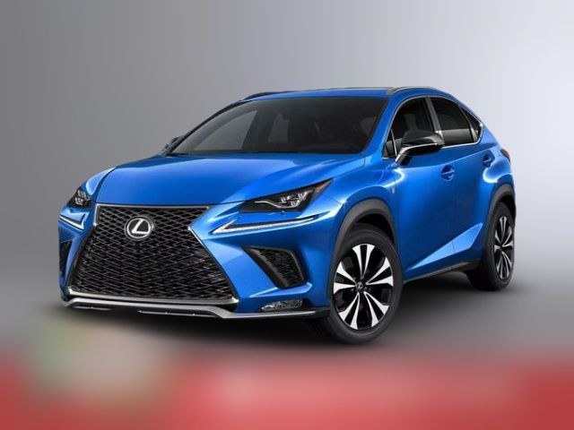 2018 Lexus NX 300 F Sport