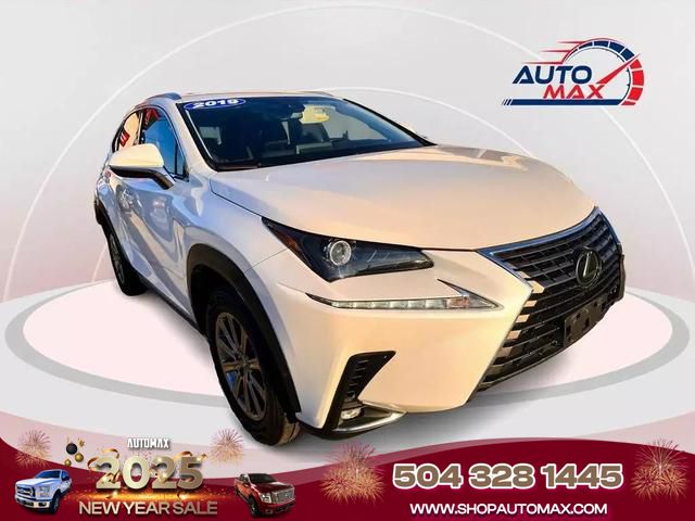 2018 Lexus NX 300 F Sport