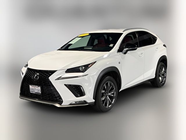 2018 Lexus NX 300 F Sport