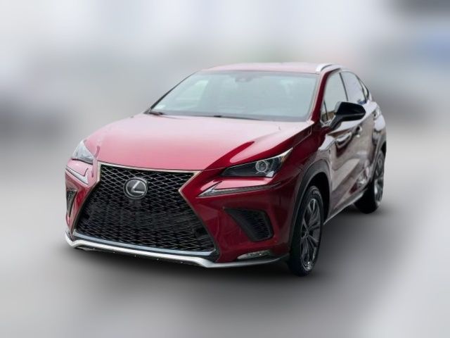 2018 Lexus NX 300 F Sport