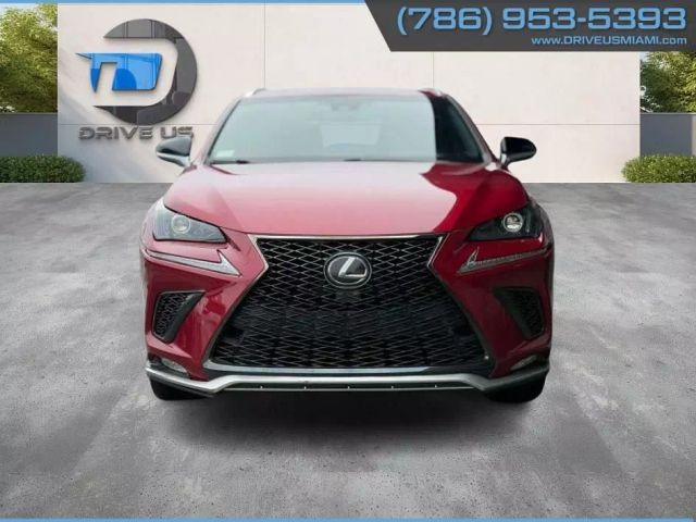 2018 Lexus NX 300 F Sport