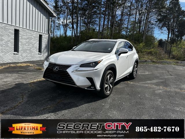 2018 Lexus NX 300 F Sport