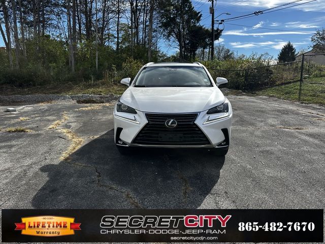 2018 Lexus NX 300 F Sport